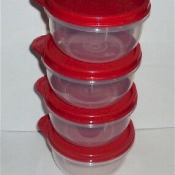Tupperware Ideal Little Bowls - Picture 1 of 2
